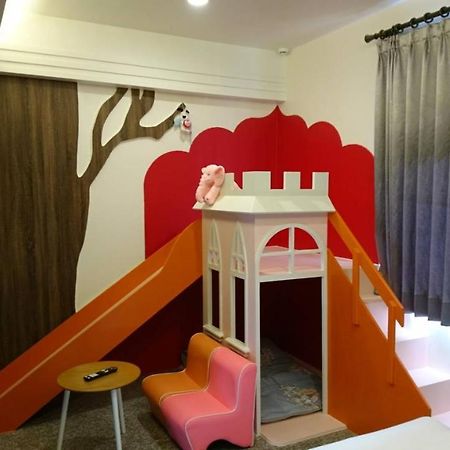 דונגשאן Township Small Building B&B מראה חיצוני תמונה