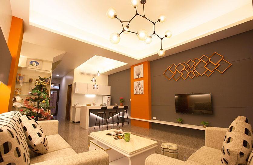 דונגשאן Township Small Building B&B מראה חיצוני תמונה