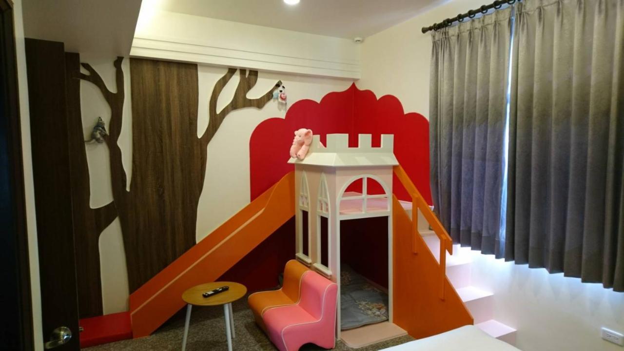 דונגשאן Township Small Building B&B מראה חיצוני תמונה