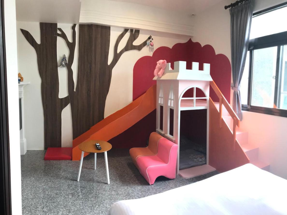 דונגשאן Township Small Building B&B מראה חיצוני תמונה